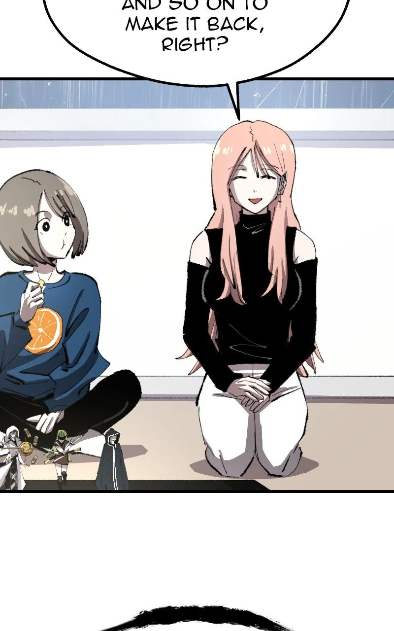 Island of Stars and Chains Chapter 9 page 54 - 