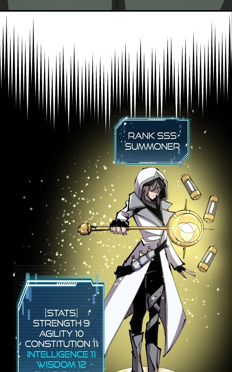 Island of Stars and Chains Chapter 9 page 10 - 