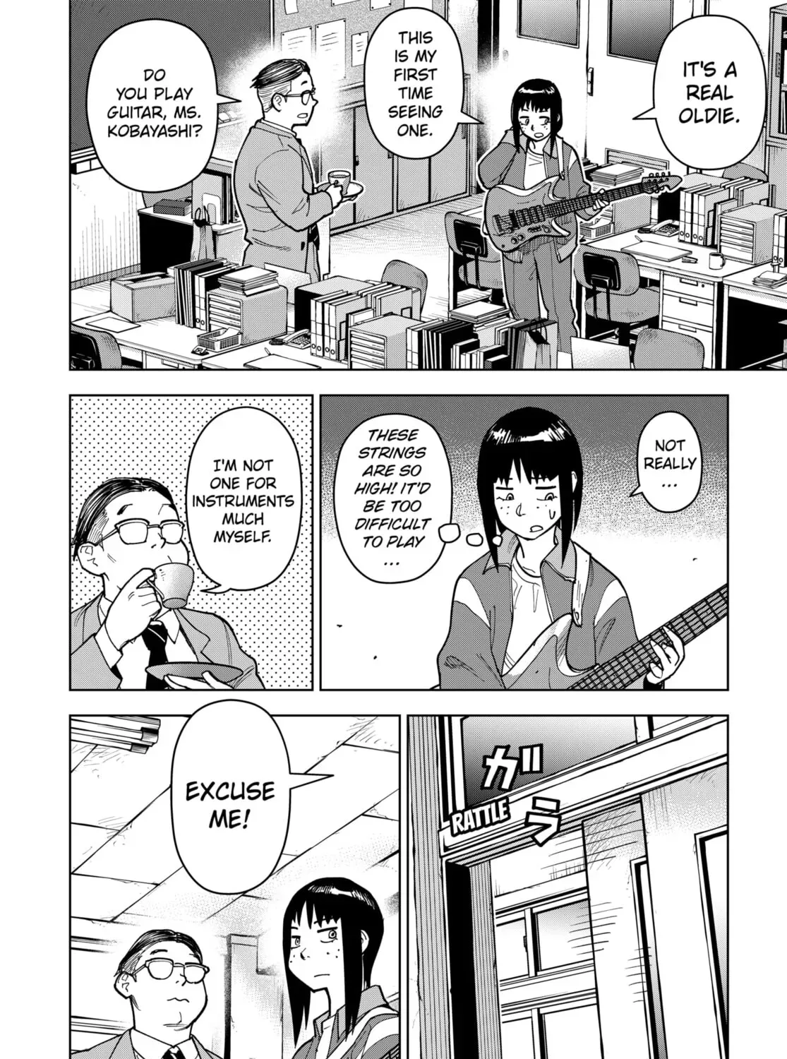 Island Rock Chapter 1.1 page 11 - 