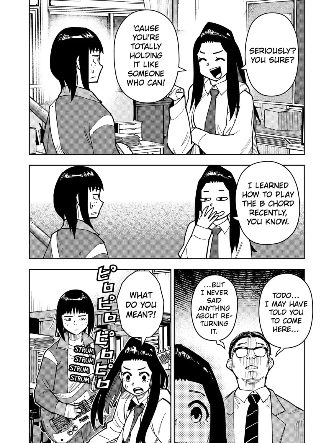 Island Rock Chapter 1.1 page 15 - 