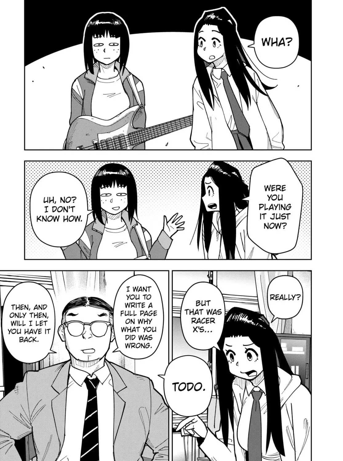 Island Rock Chapter 1.1 page 17 - 