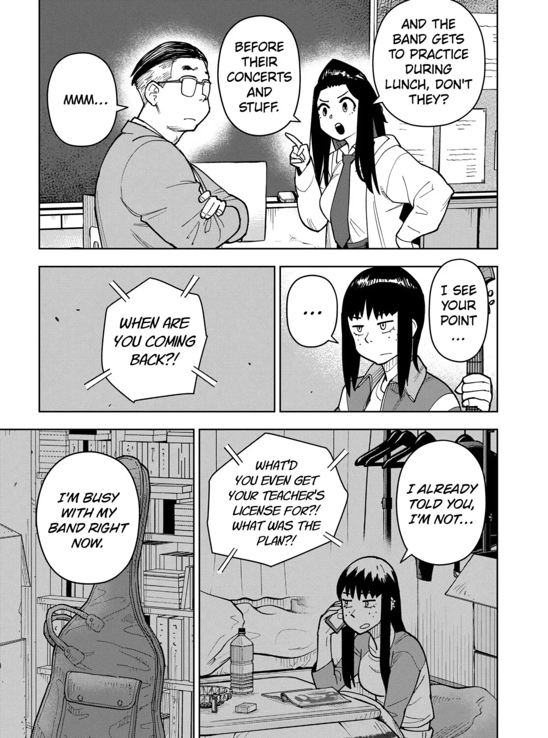 Island Rock Chapter 1.1 page 21 - 
