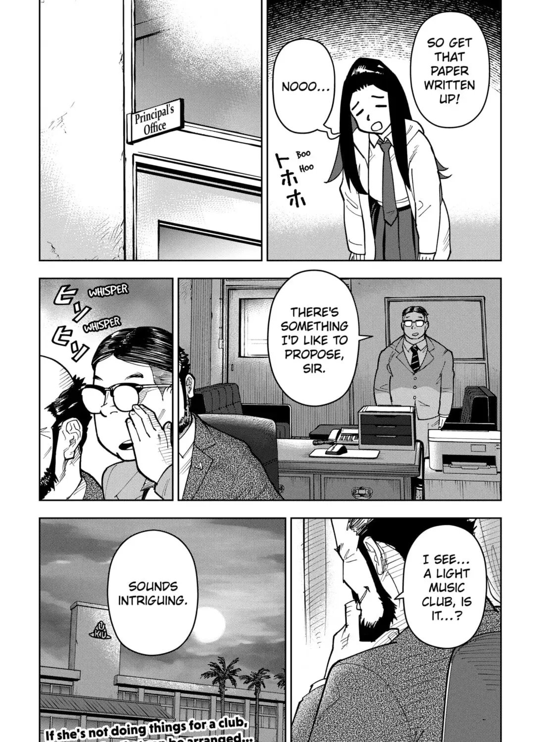 Island Rock Chapter 1.1 page 25 - 