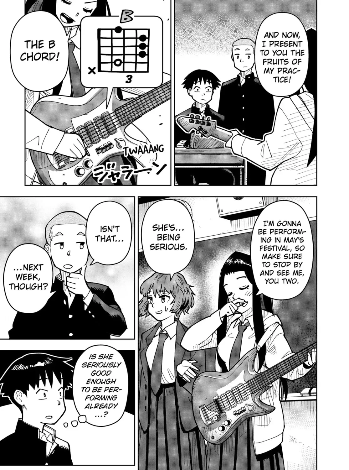 Island Rock Chapter 1.1 page 5 - 