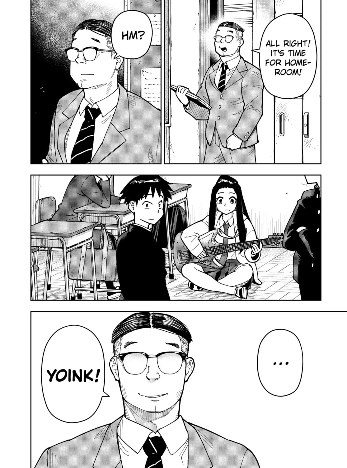 Island Rock Chapter 1.1 page 7 - 