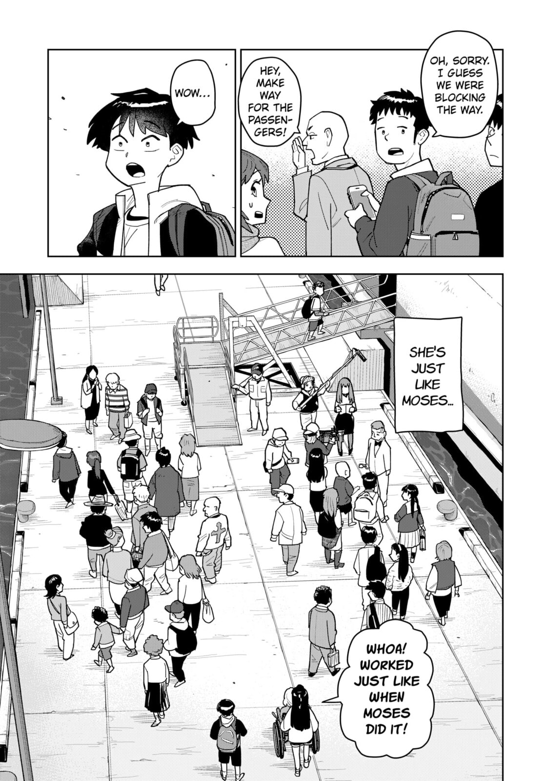 Island Rock Chapter 1 page 11 - 