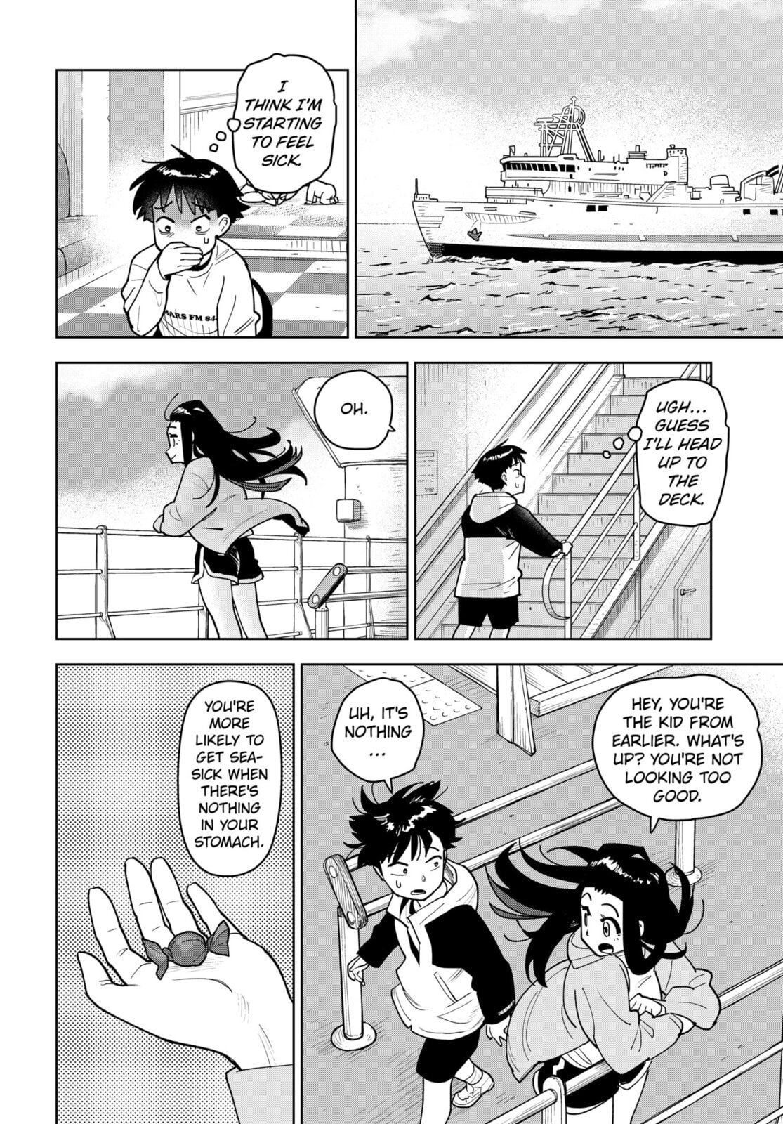Island Rock Chapter 1 page 16 - 
