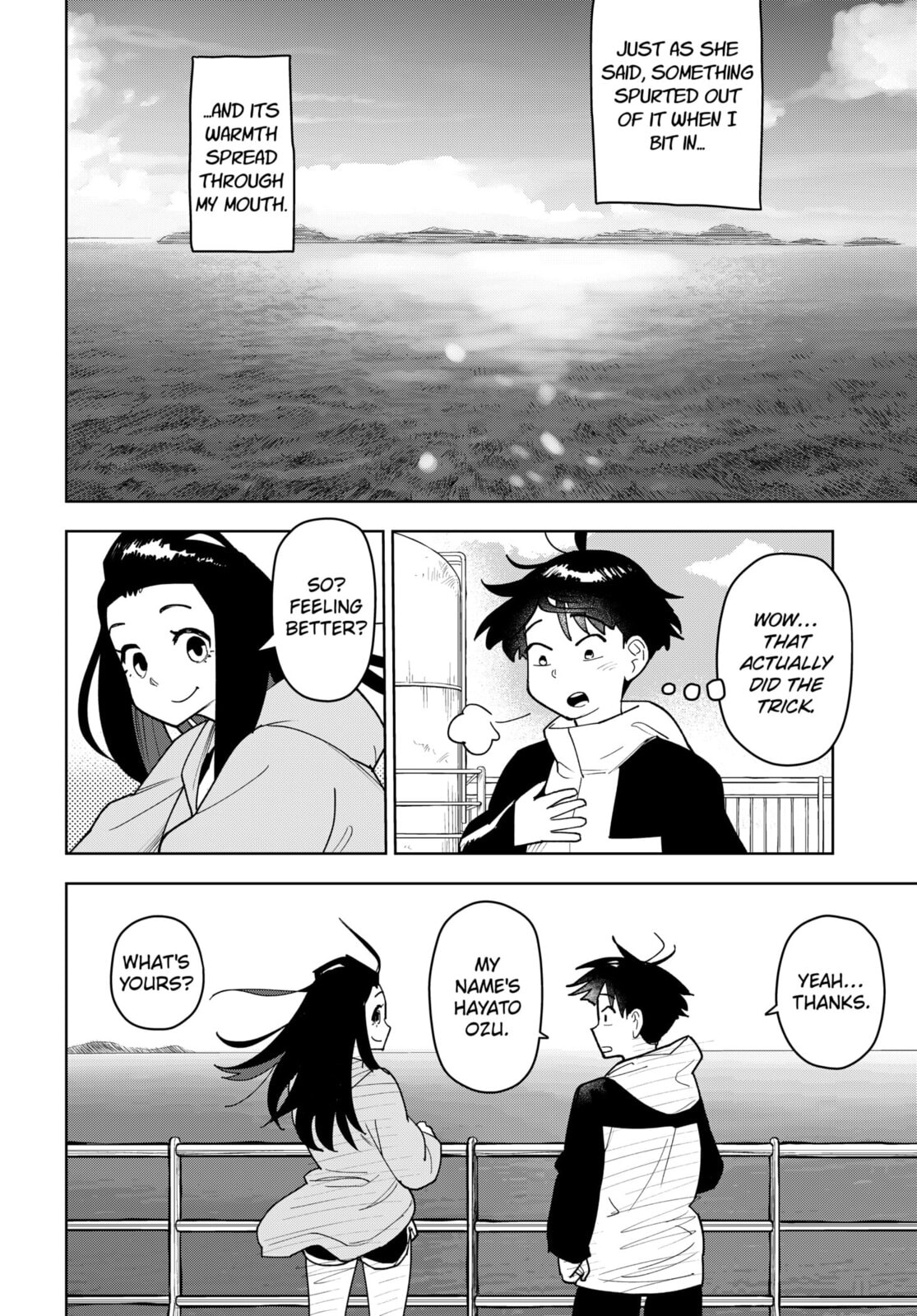Island Rock Chapter 1 page 18 - 