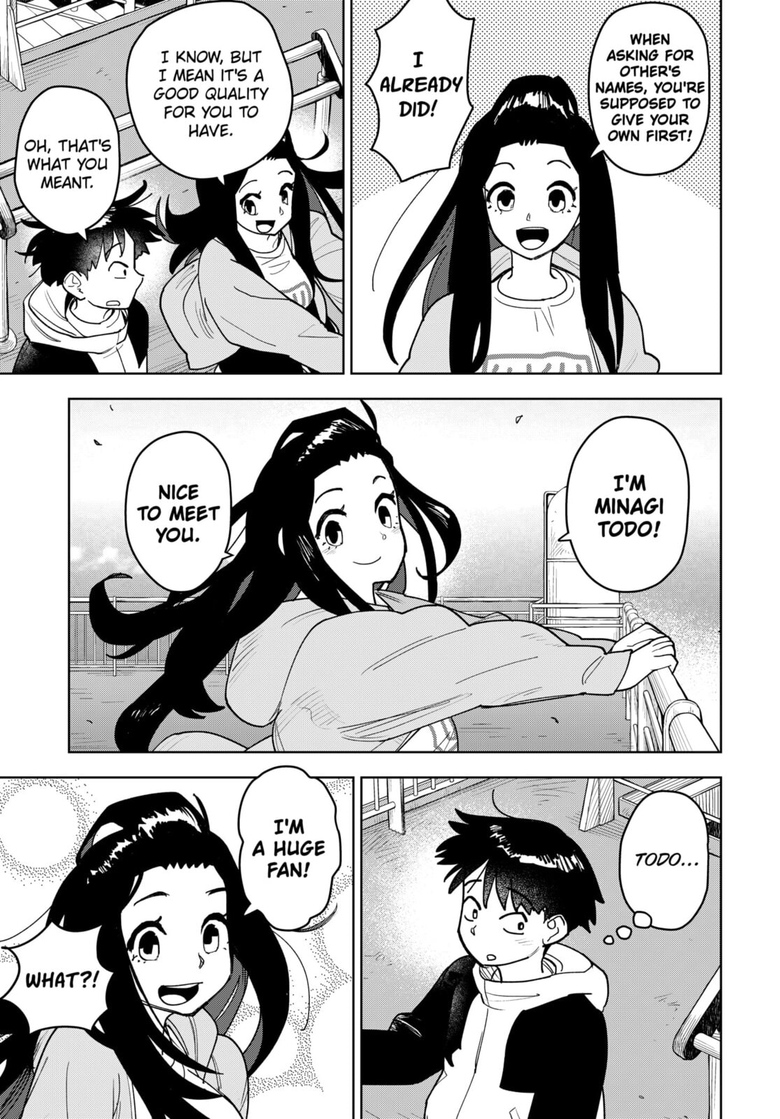 Island Rock Chapter 1 page 19 - 