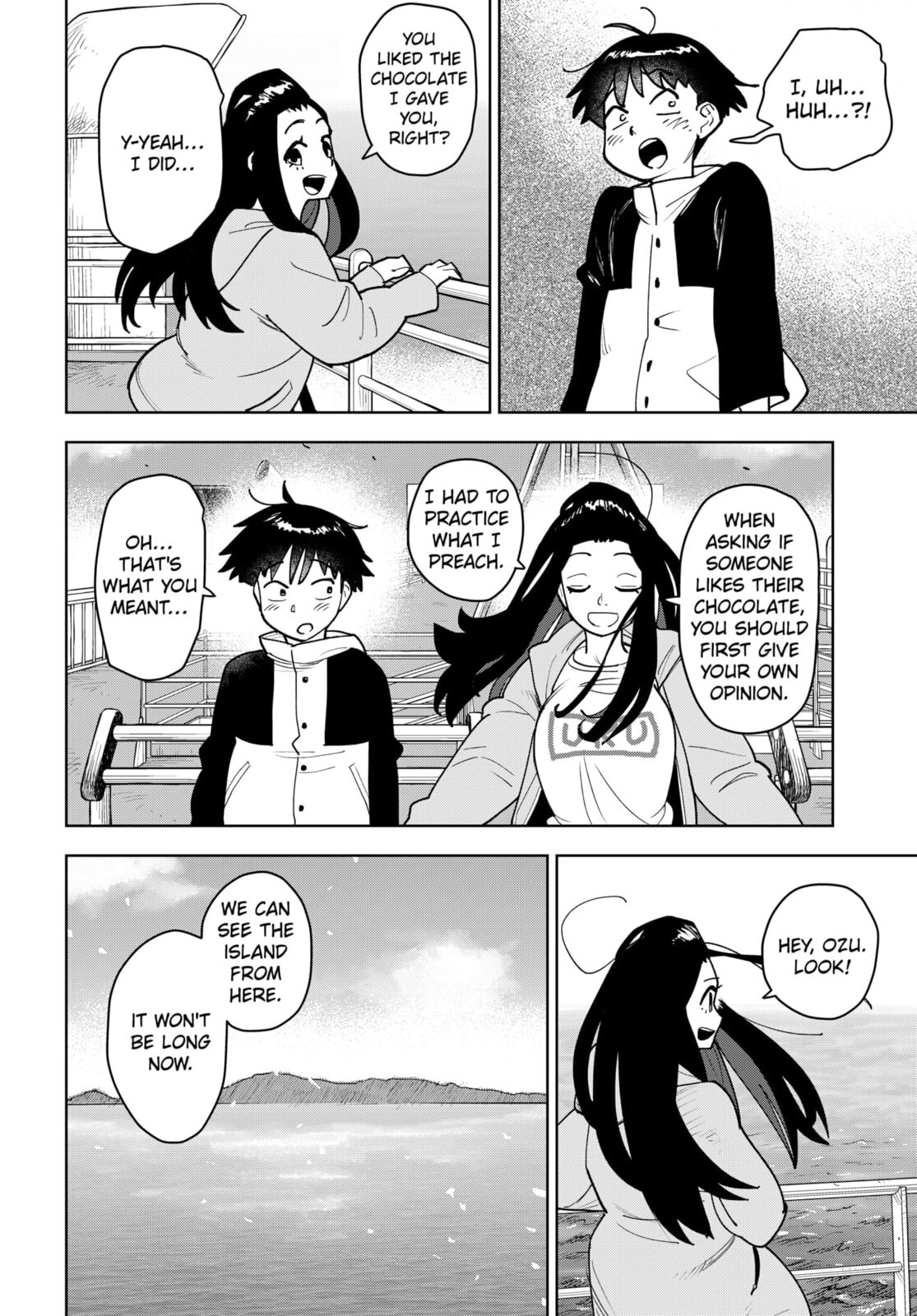Island Rock Chapter 1 page 20 - 