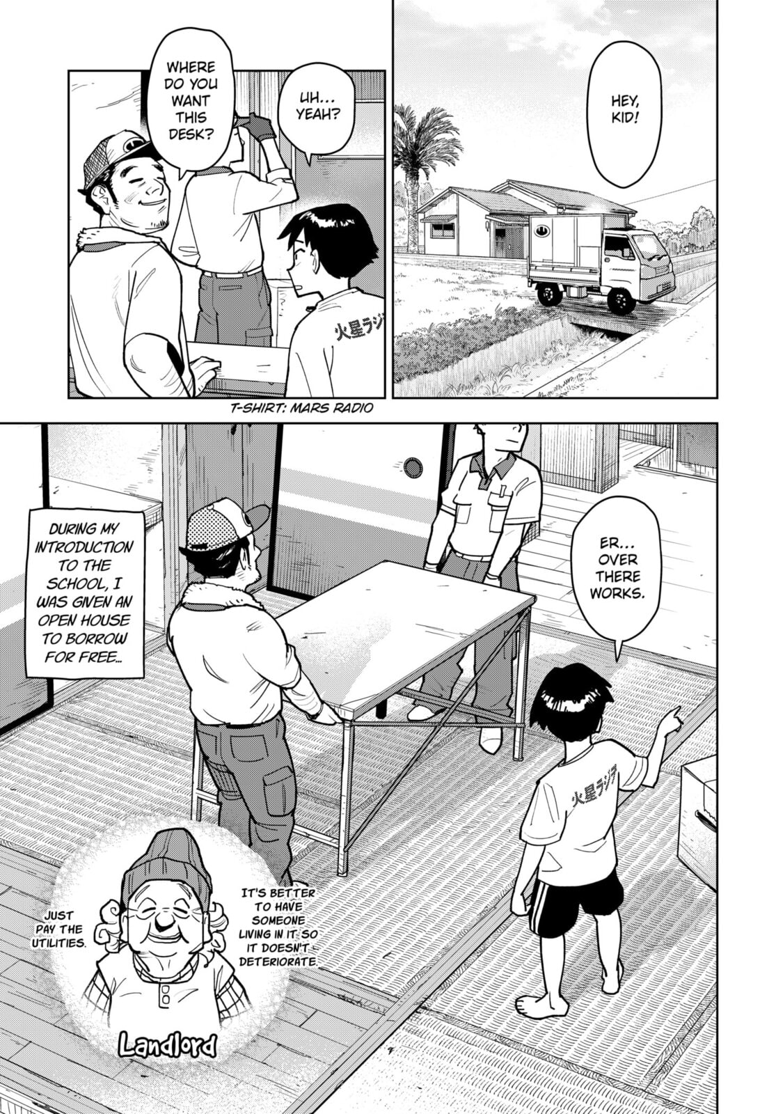 Island Rock Chapter 1 page 21 - 