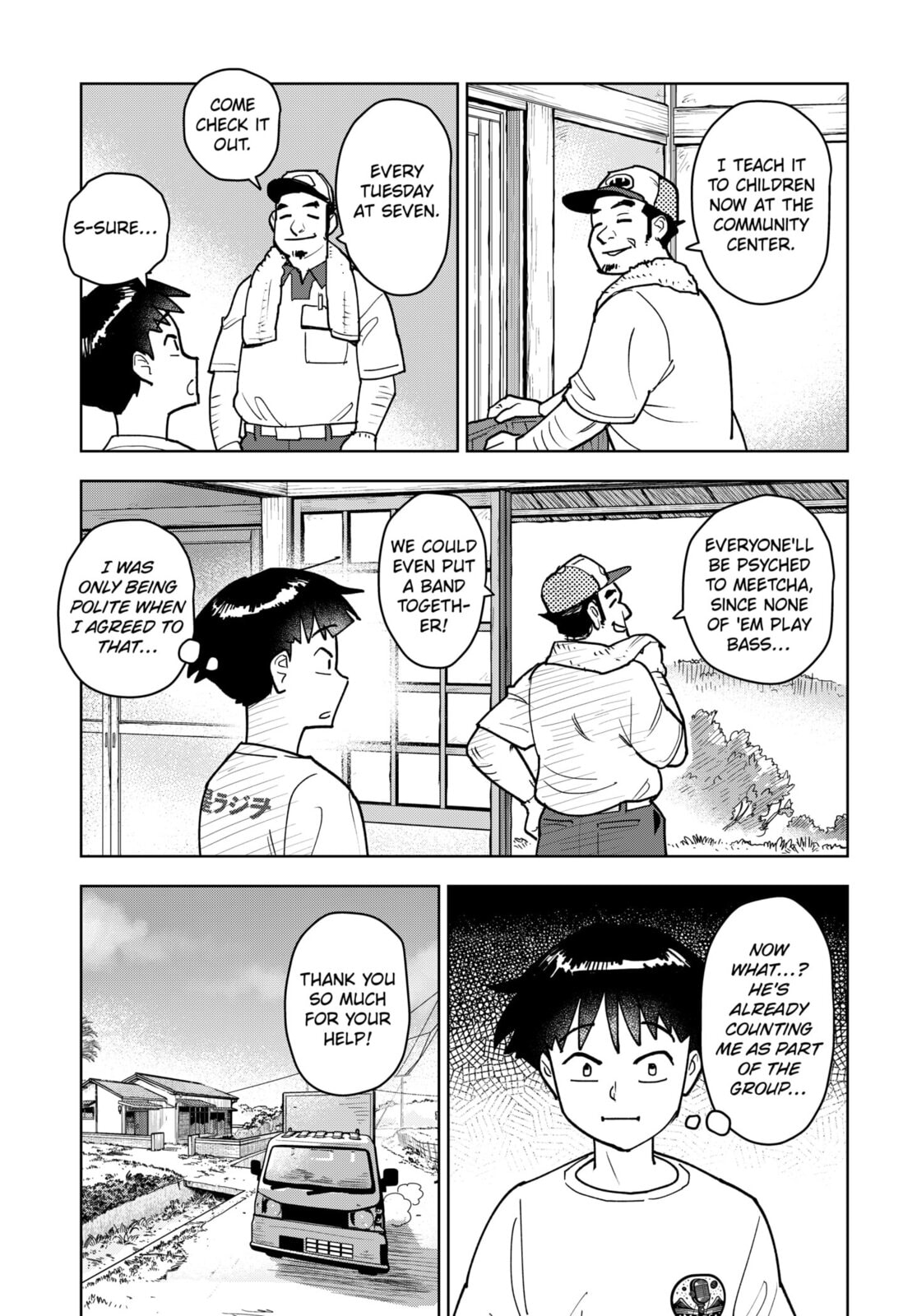 Island Rock Chapter 1 page 23 - 