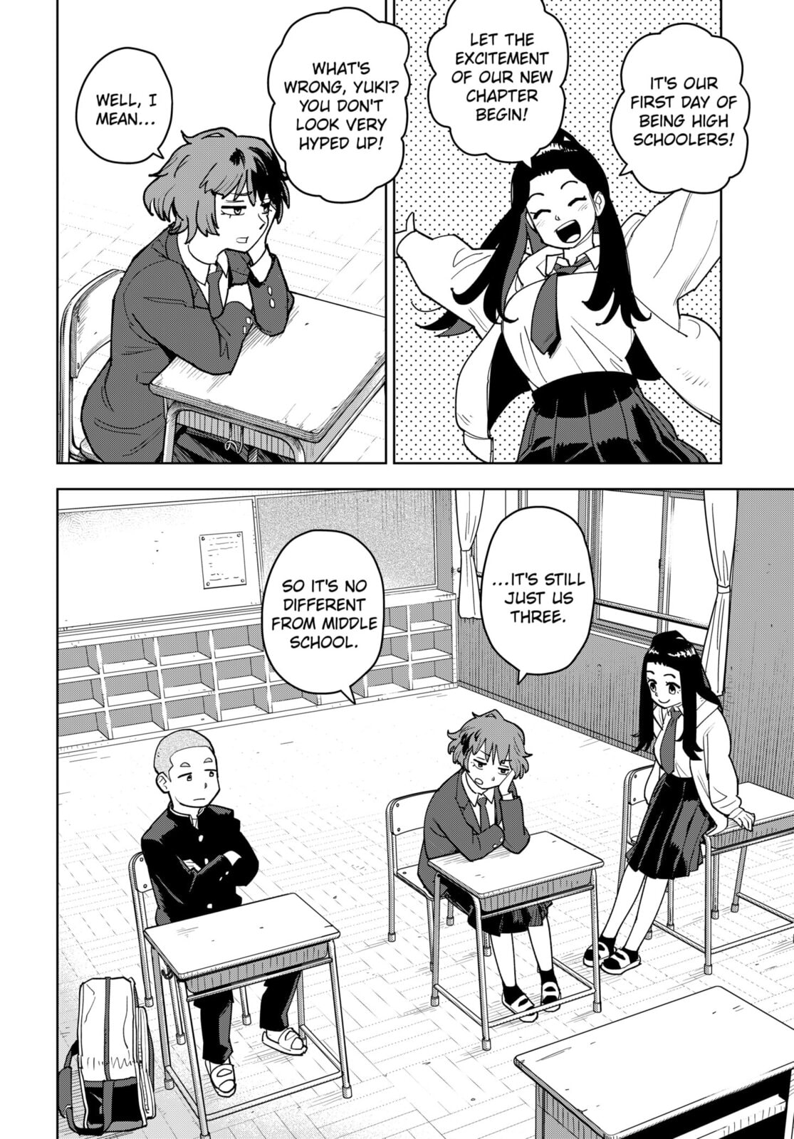 Island Rock Chapter 1 page 28 - 