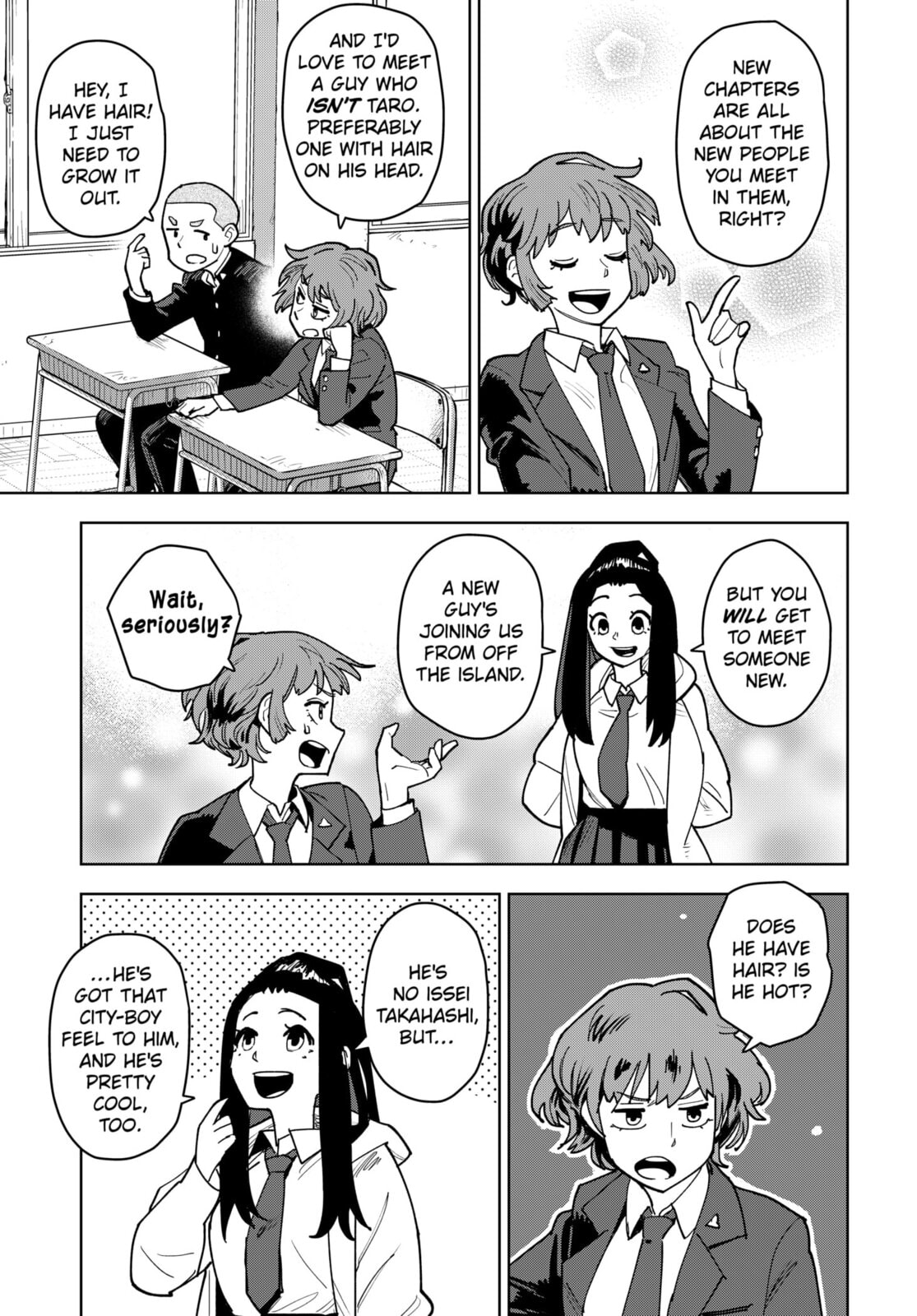 Island Rock Chapter 1 page 29 - 