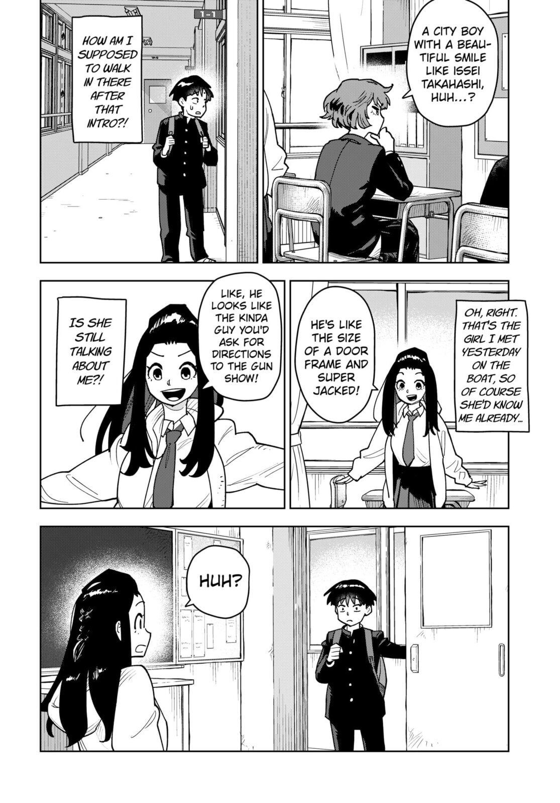 Island Rock Chapter 1 page 30 - 