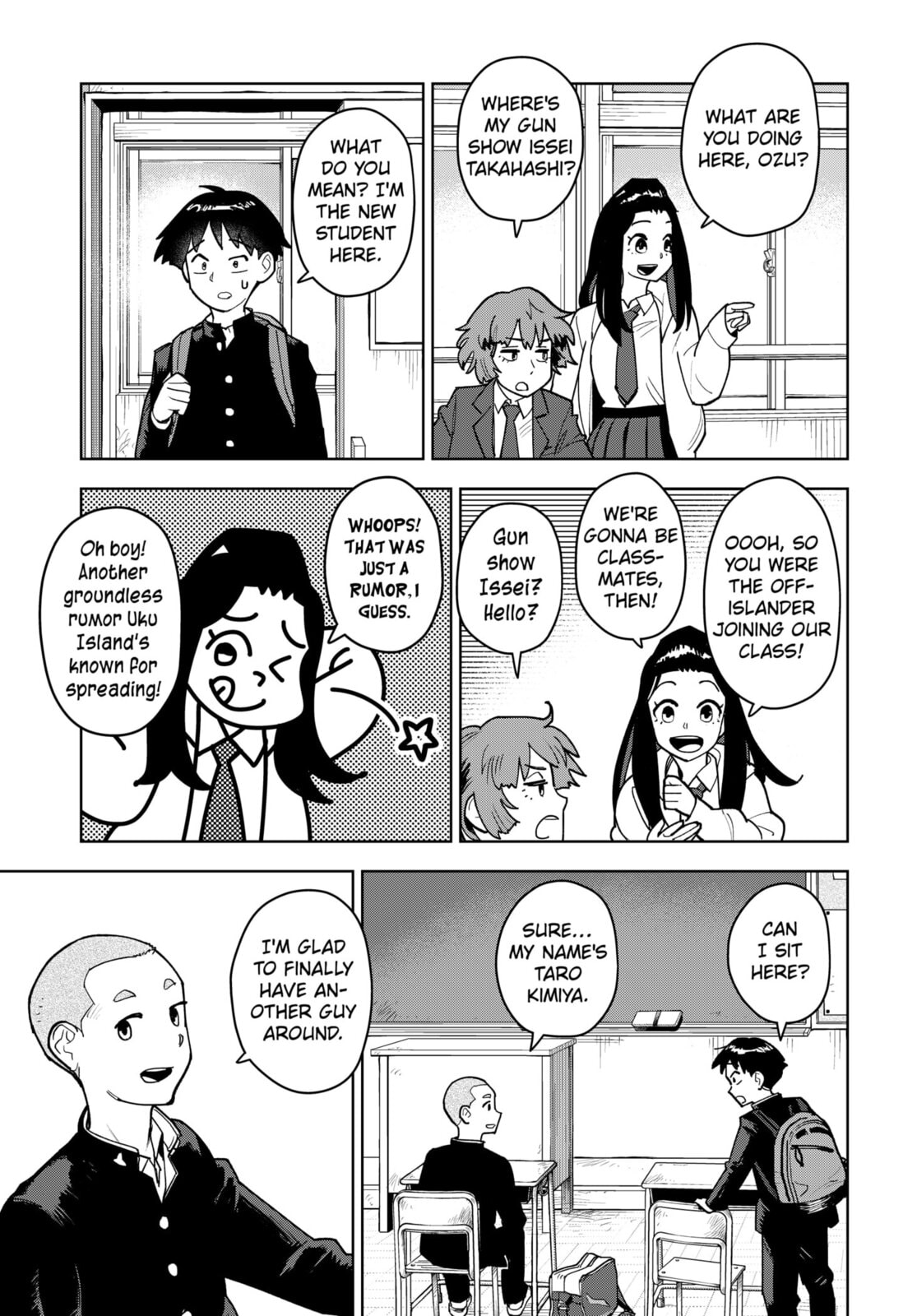 Island Rock Chapter 1 page 31 - 