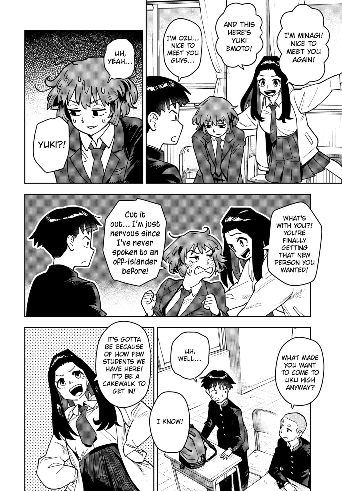 Island Rock Chapter 1 page 32 - 