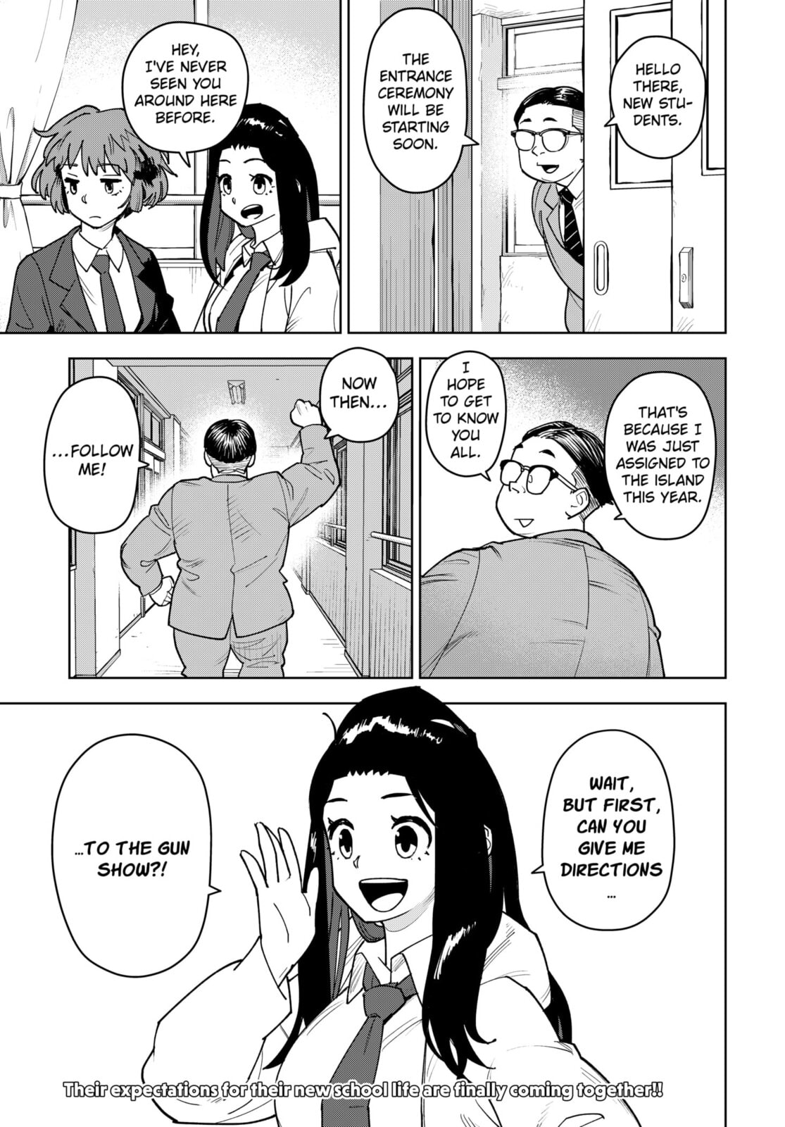 Island Rock Chapter 1 page 35 - 