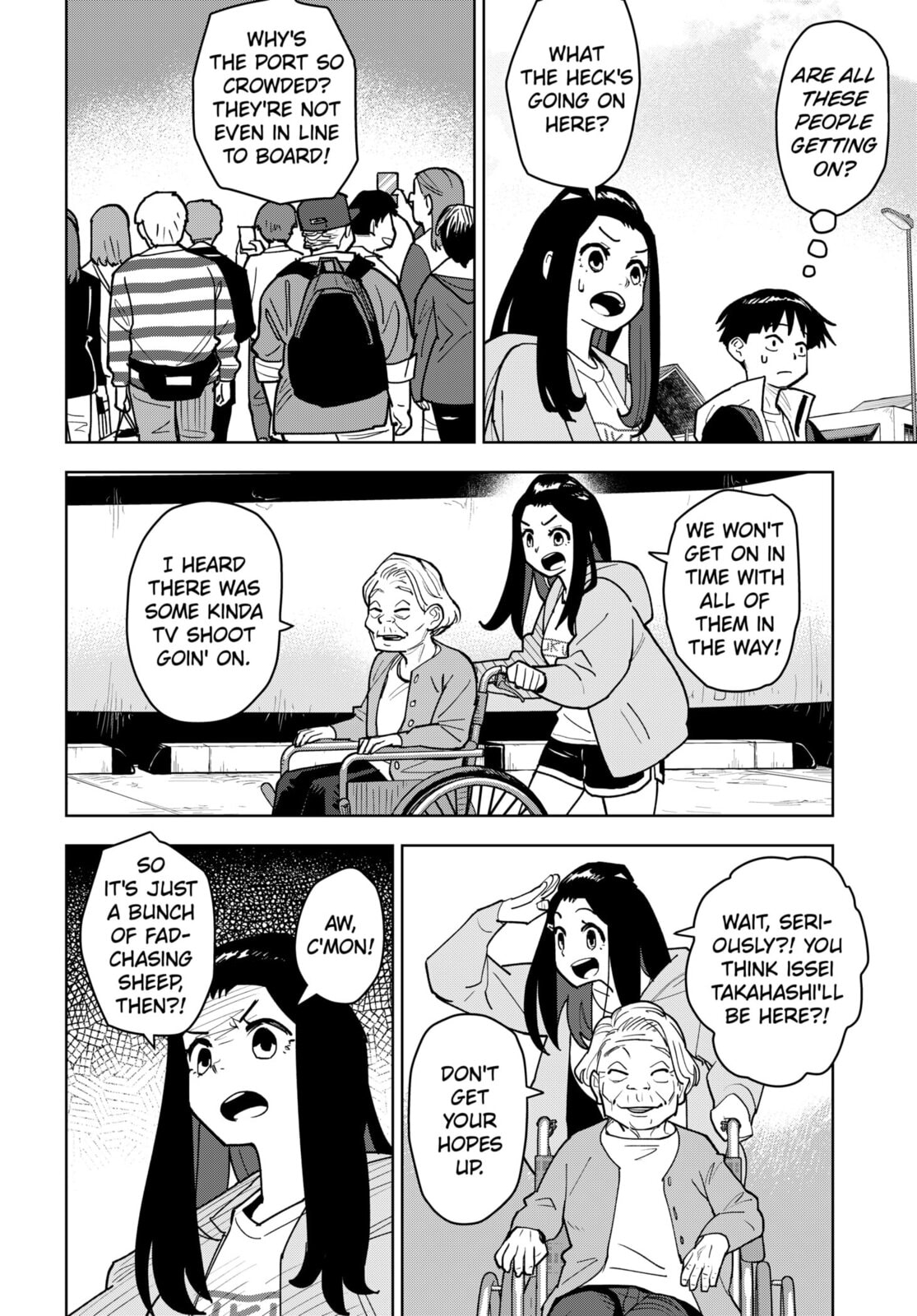 Island Rock Chapter 1 page 8 - 