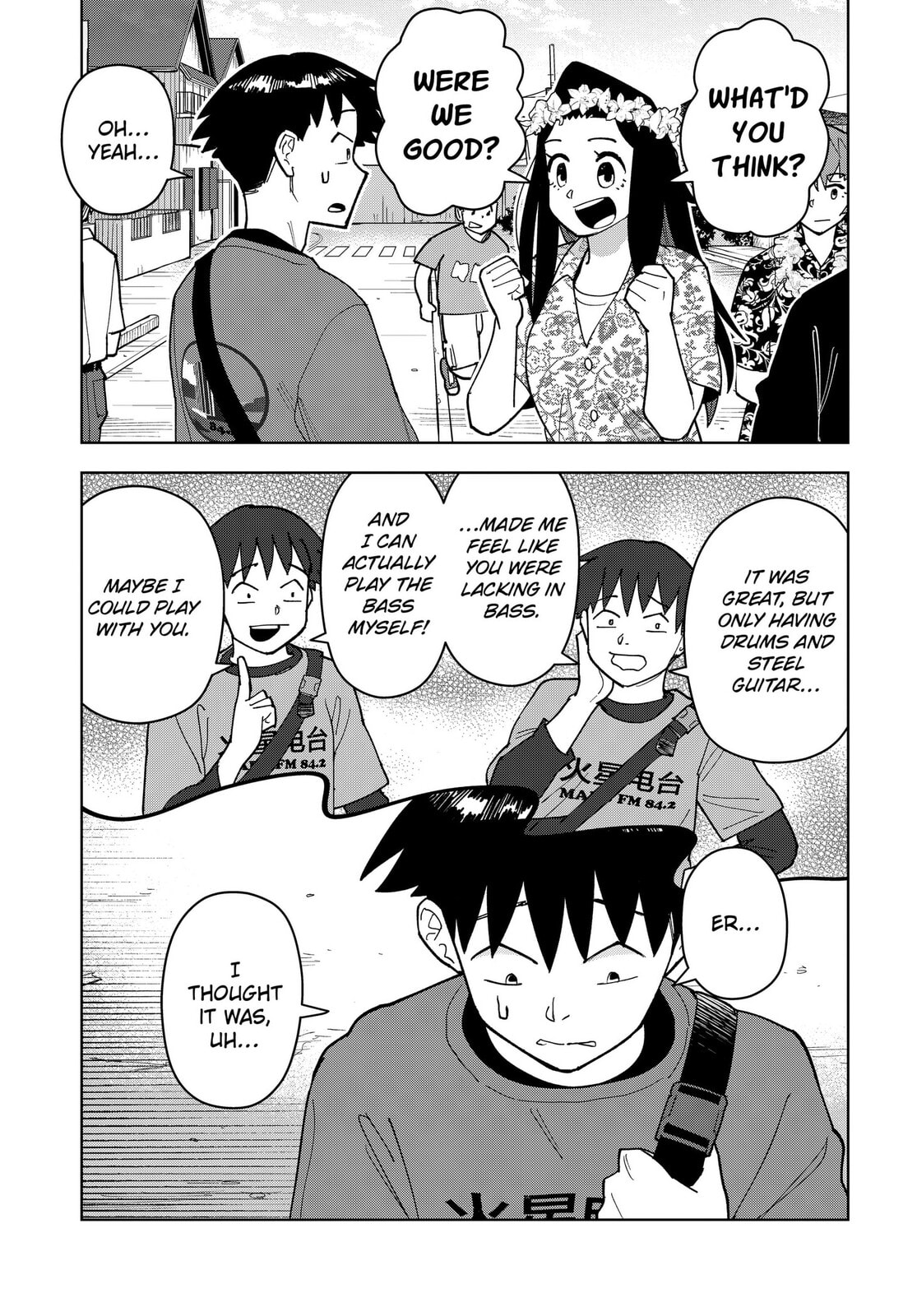 Island Rock Chapter 10 page 18 - 