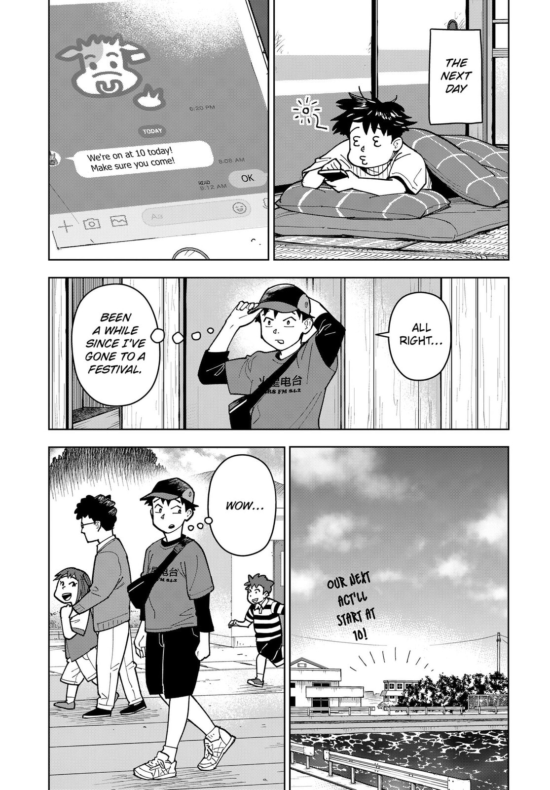Island Rock Chapter 10 page 4 - 