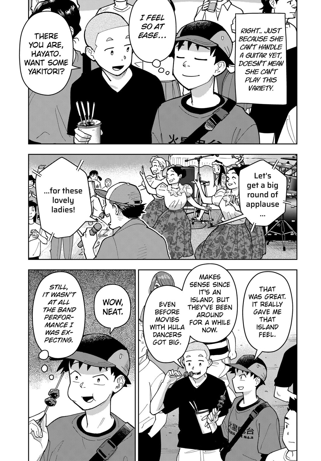 Island Rock Chapter 10 page 8 - 