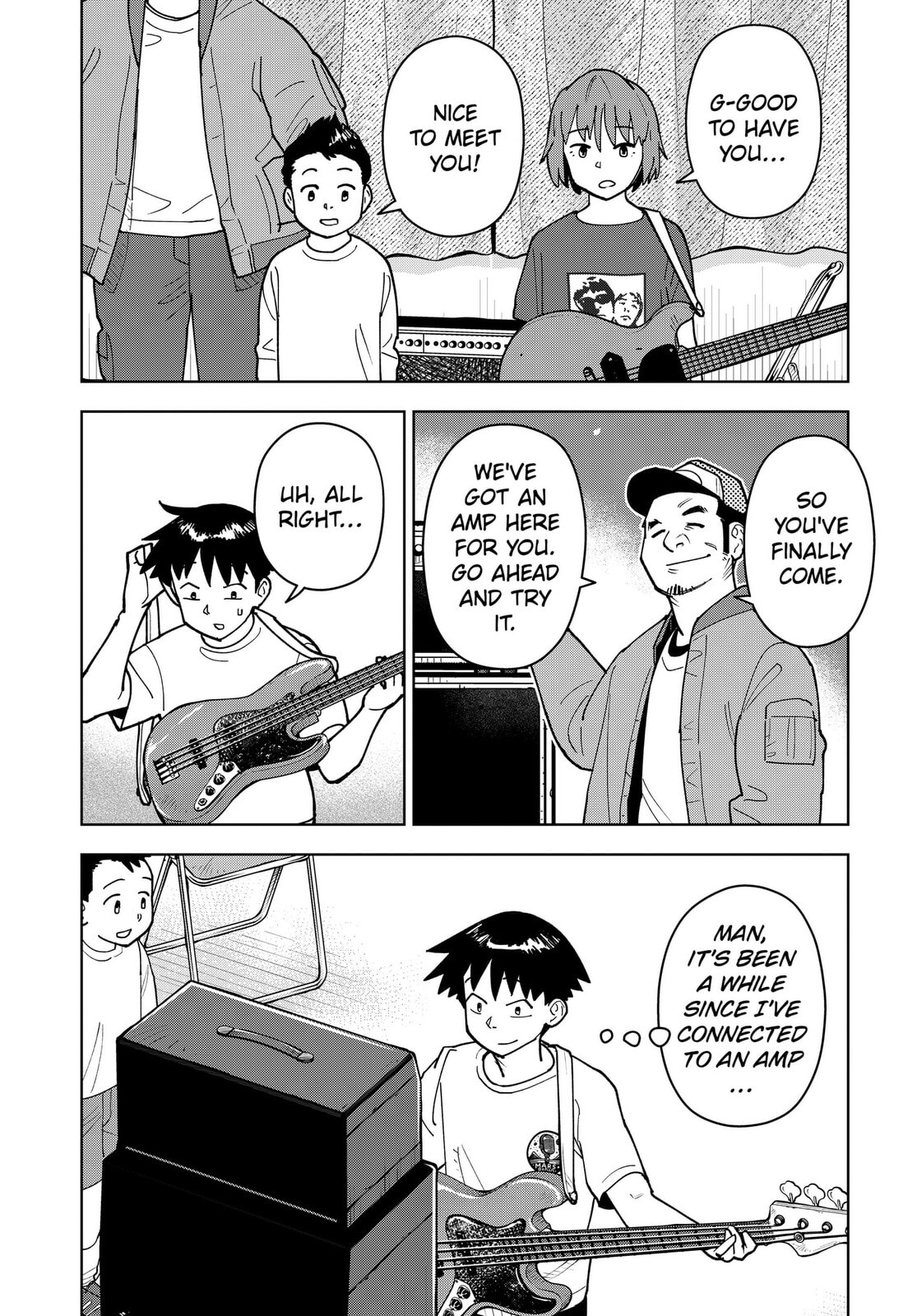 Island Rock Chapter 11 page 2 - 