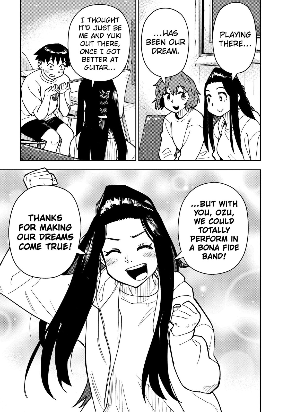 Island Rock Chapter 11 page 11 - 
