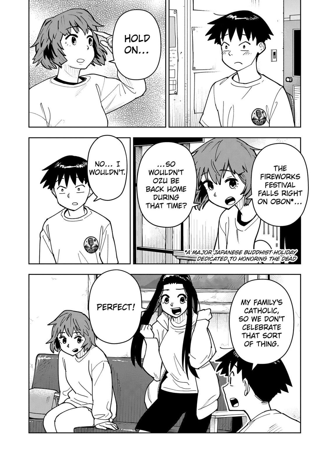 Island Rock Chapter 11 page 12 - 