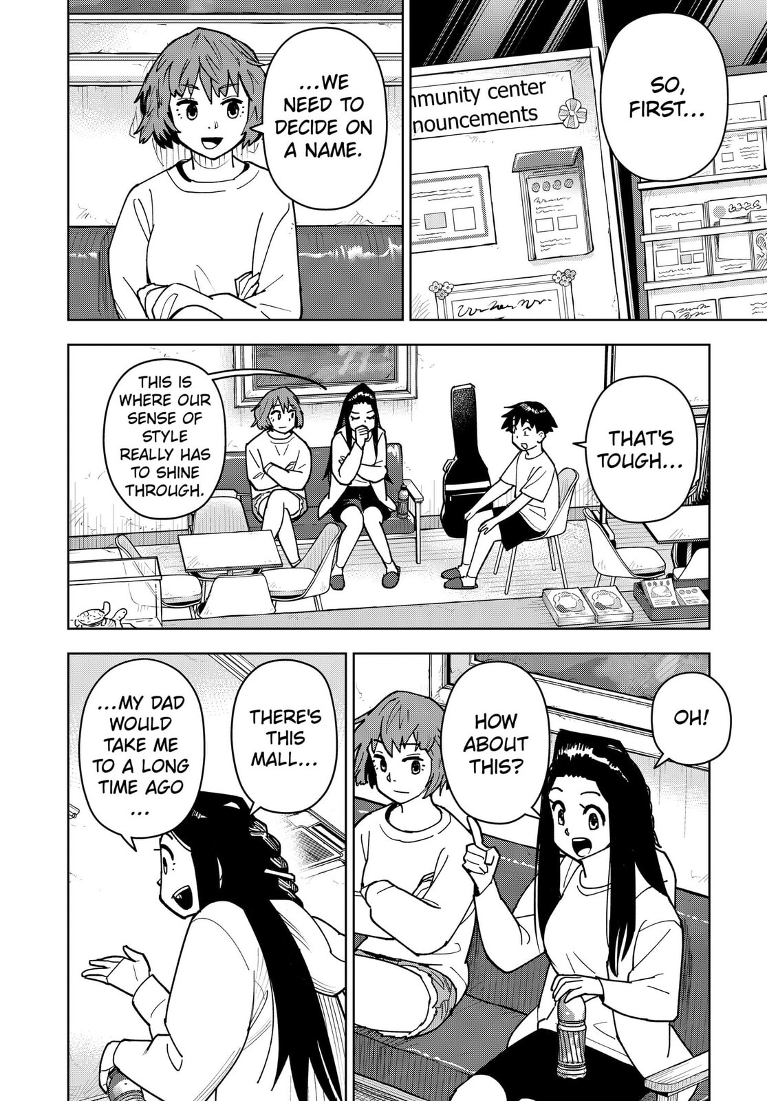 Island Rock Chapter 11 page 6 - 
