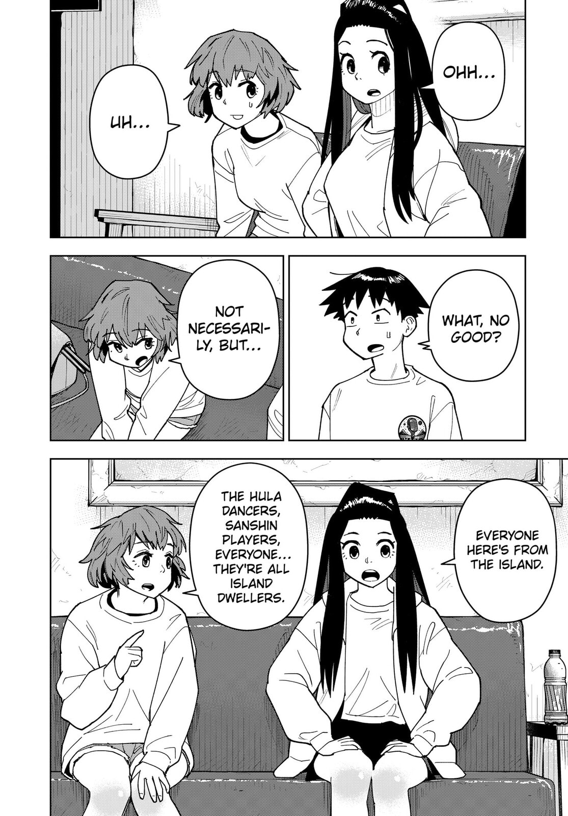Island Rock Chapter 11 page 8 - 