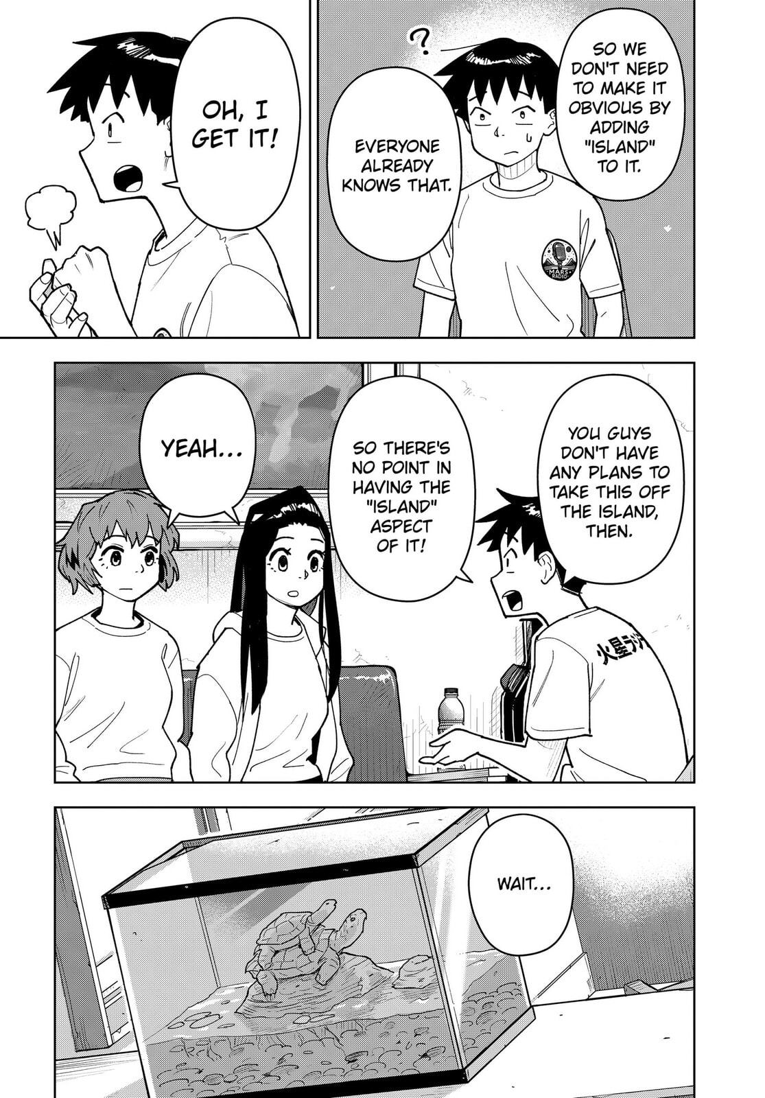 Island Rock Chapter 11 page 9 - 