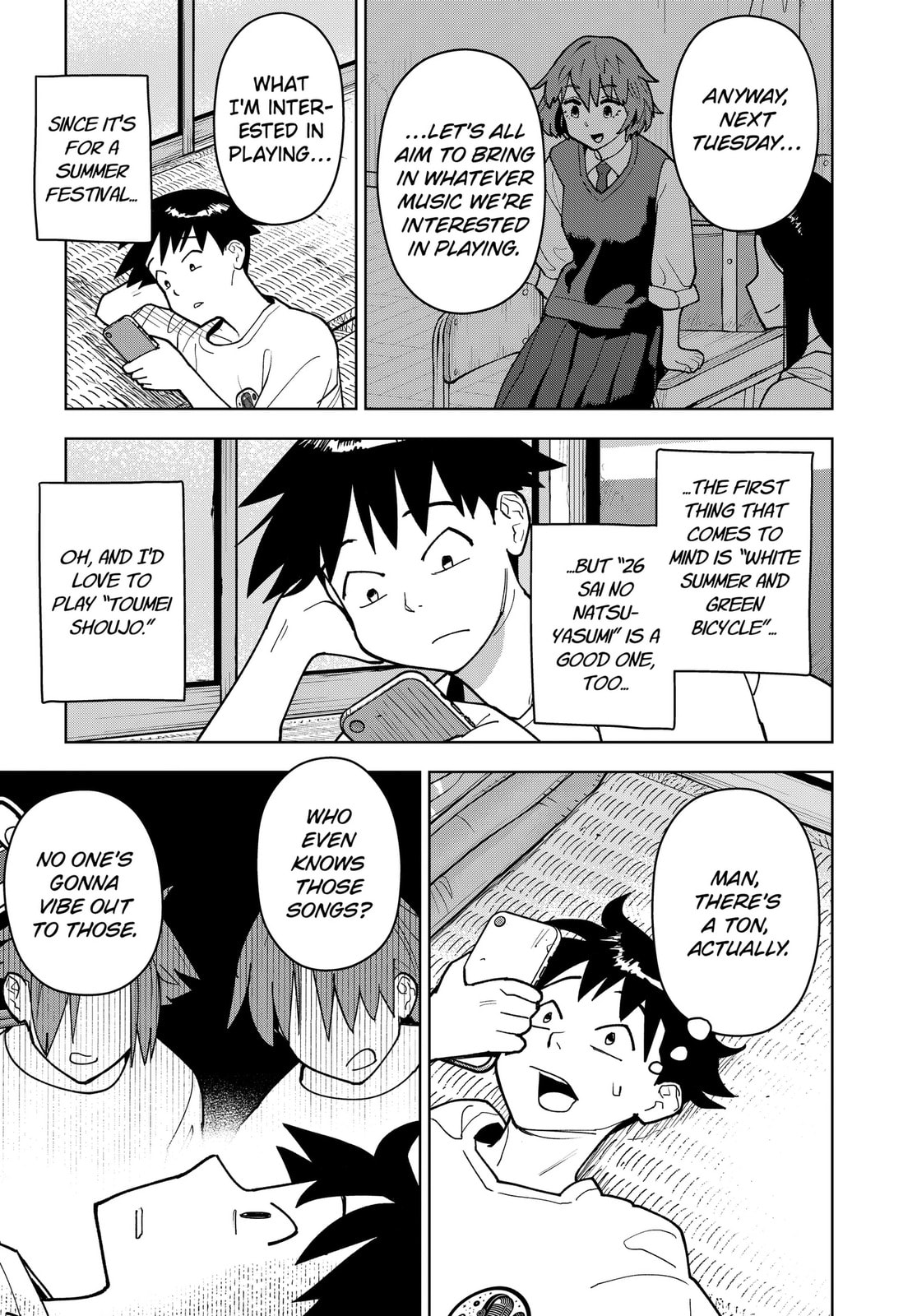 Island Rock Chapter 12 page 9 - 