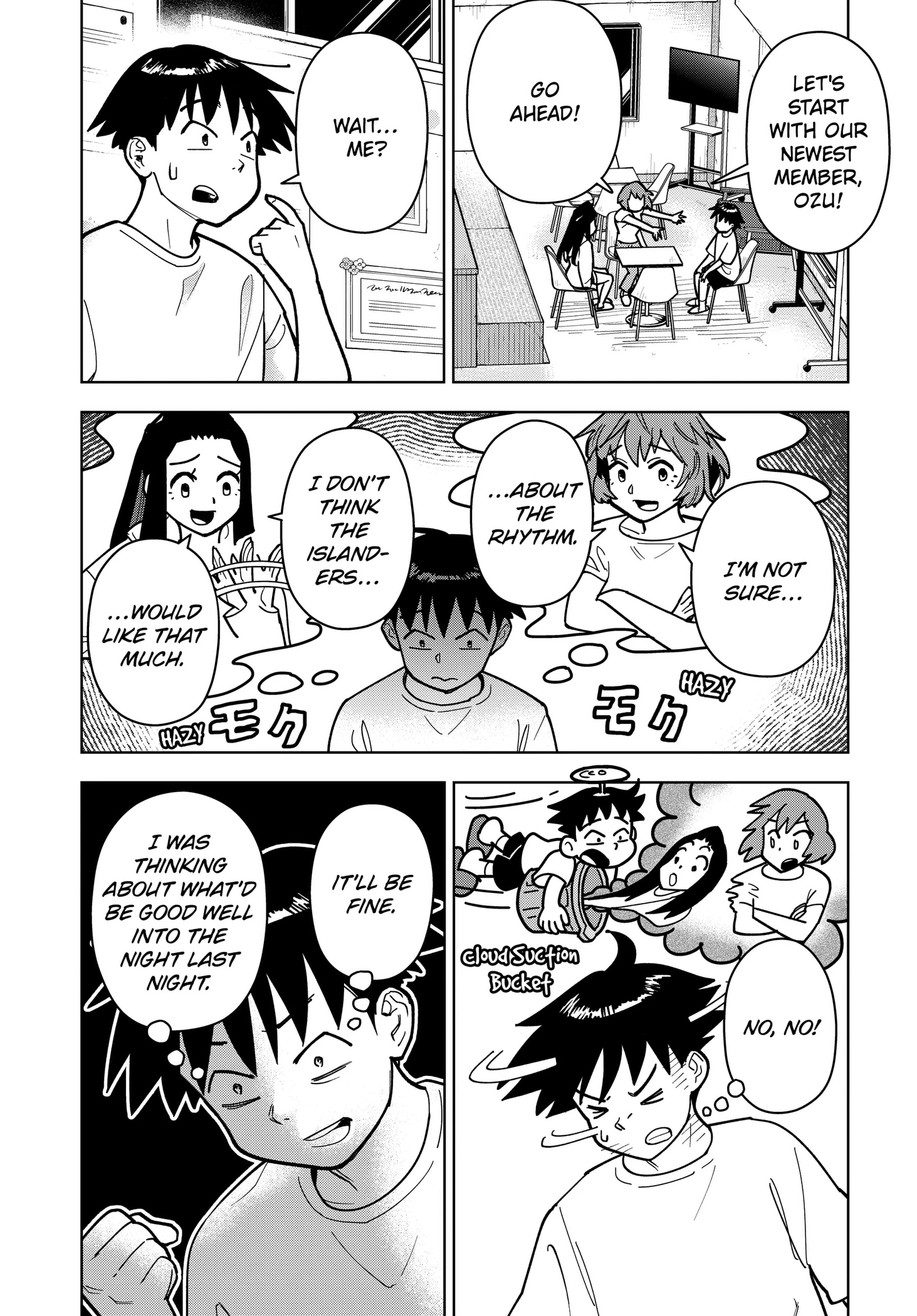 Island Rock Chapter 13 page 2 - 