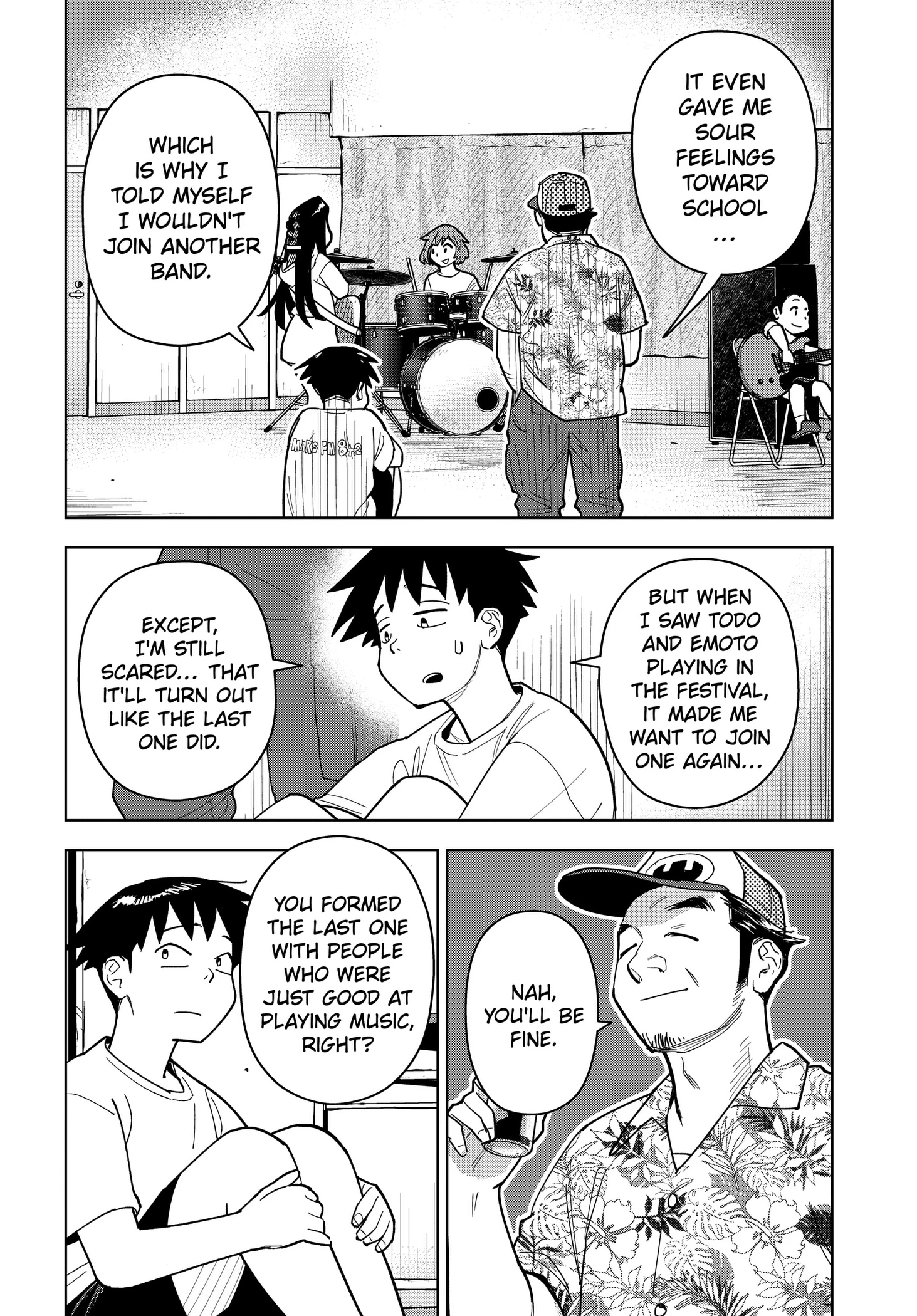 Island Rock Chapter 13 page 11 - 