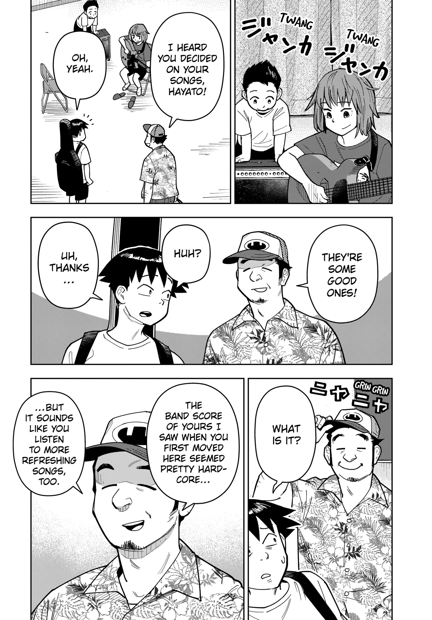 Island Rock Chapter 13 page 9 - 