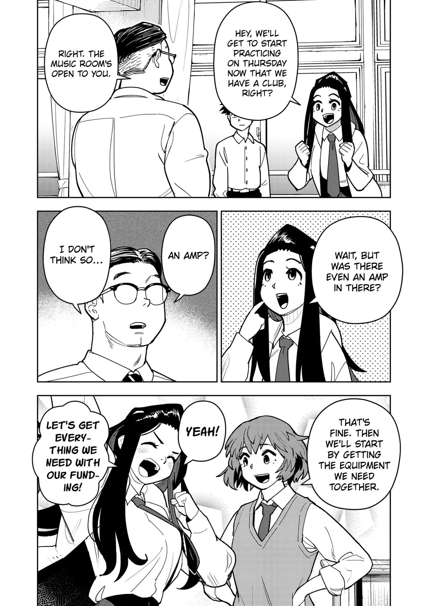 Island Rock Chapter 14 page 2 - 