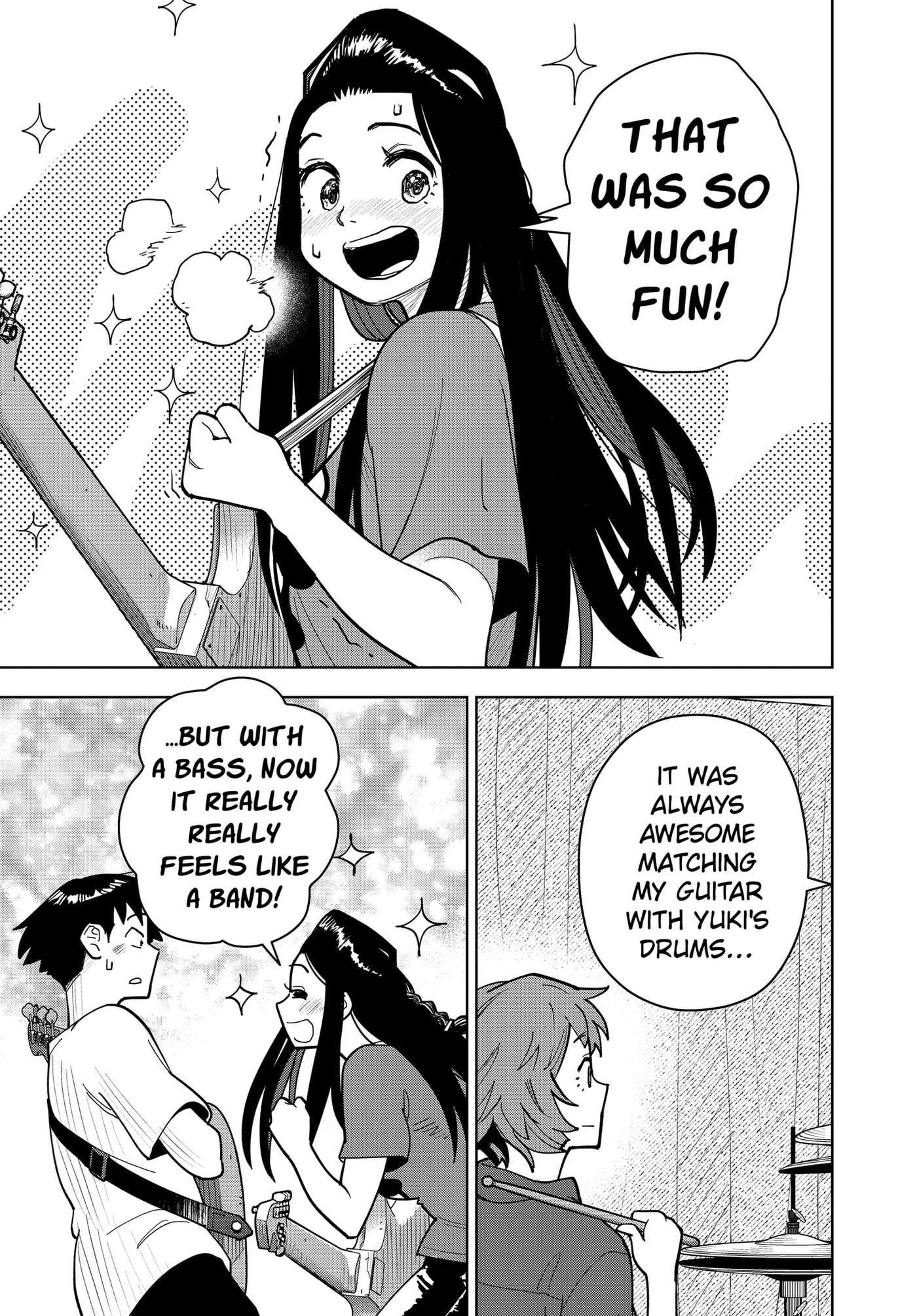 Island Rock Chapter 14 page 11 - 