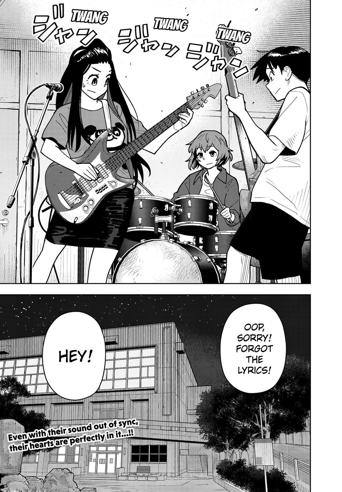 Island Rock Chapter 14 page 13 - 