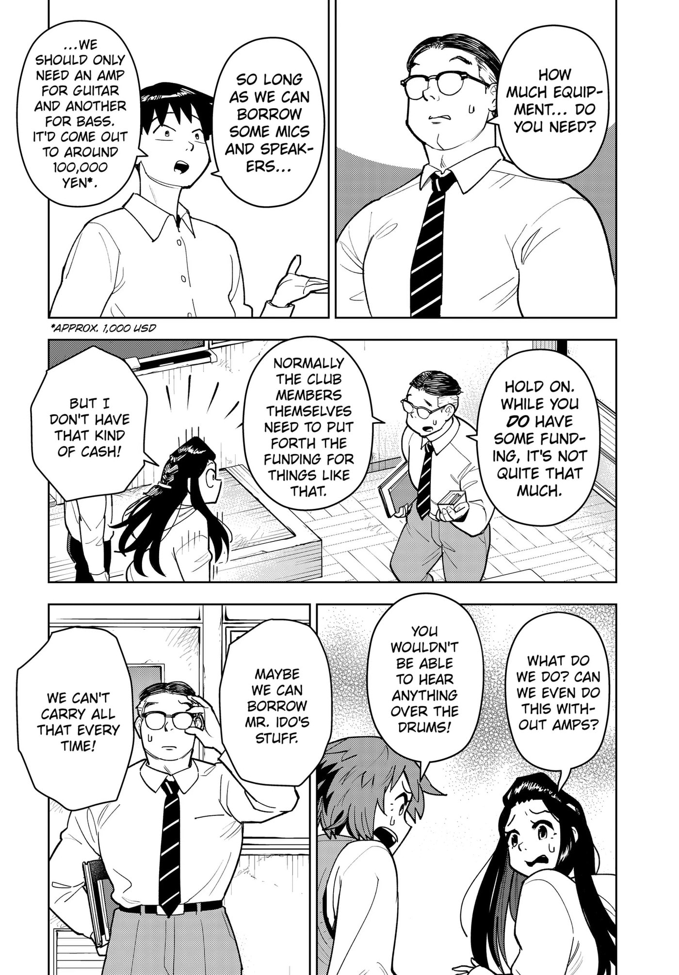 Island Rock Chapter 14 page 3 - 
