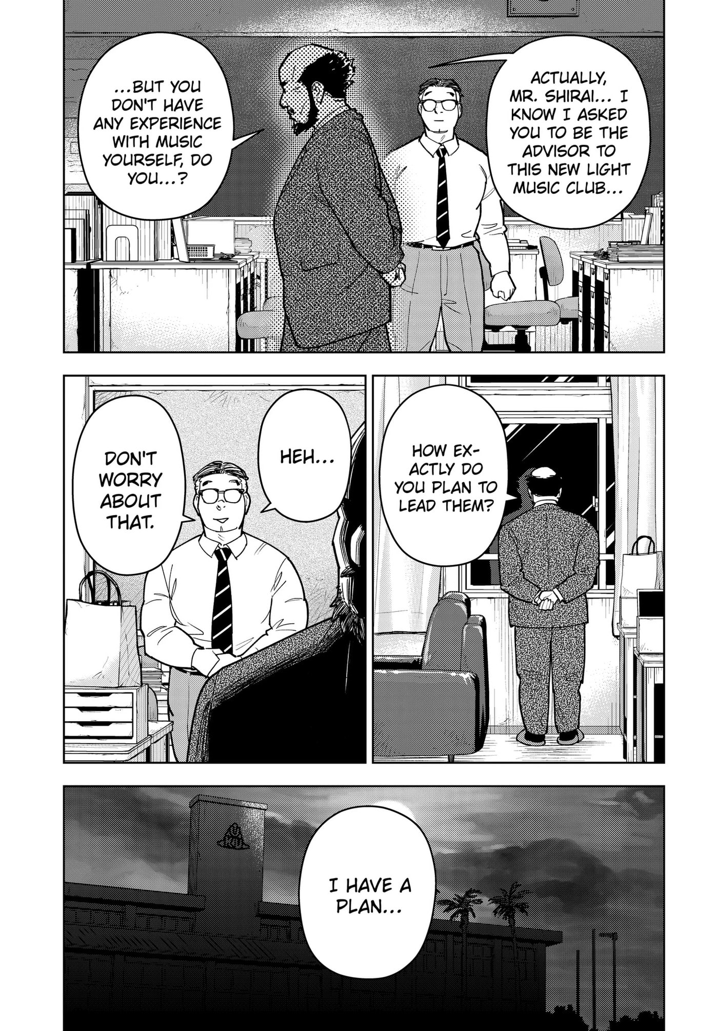 Island Rock Chapter 14 page 6 - 