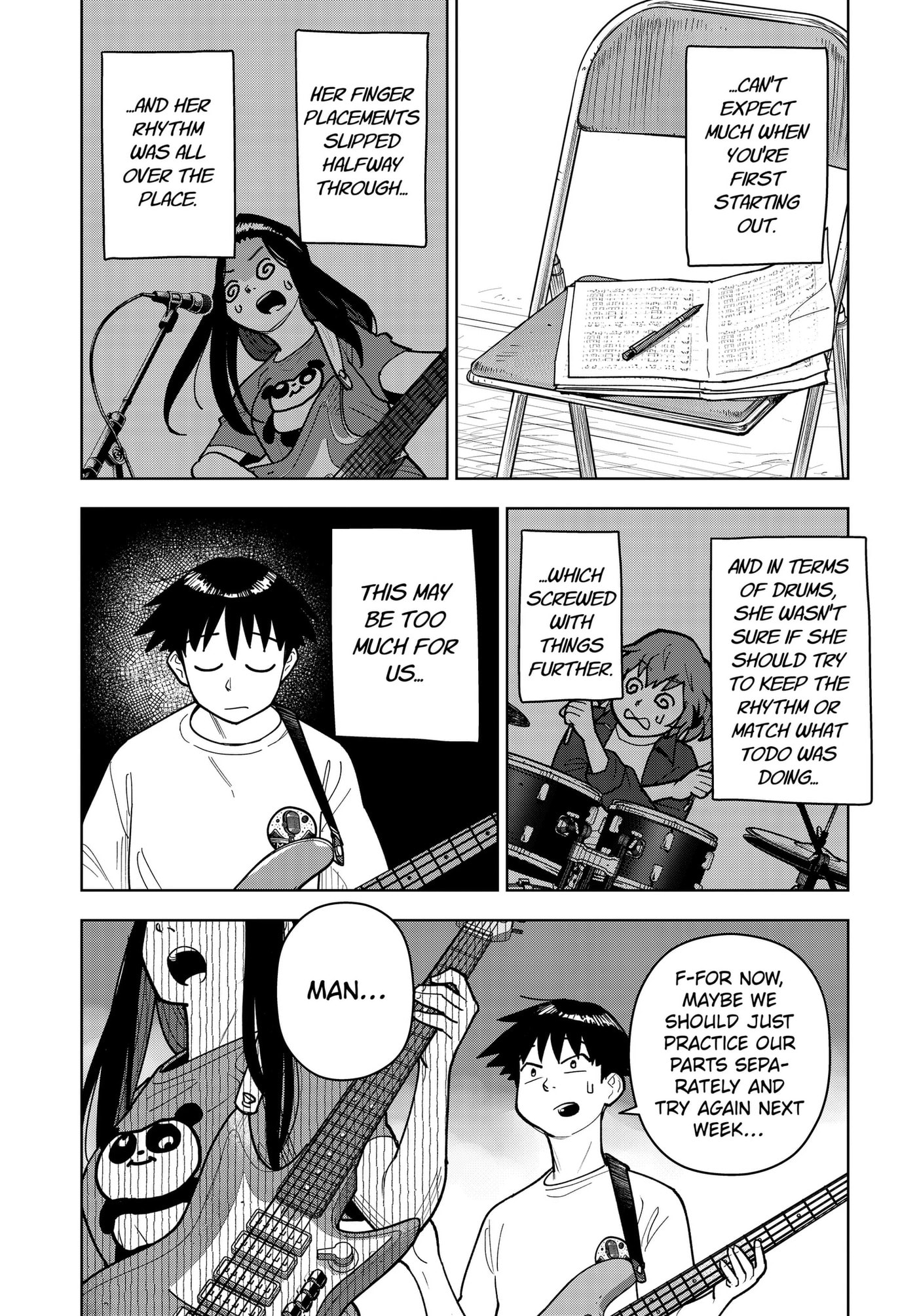 Island Rock Chapter 14 page 10 - 