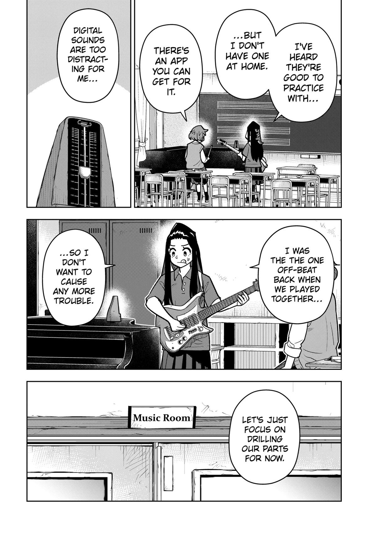Island Rock Chapter 15 page 11 - 