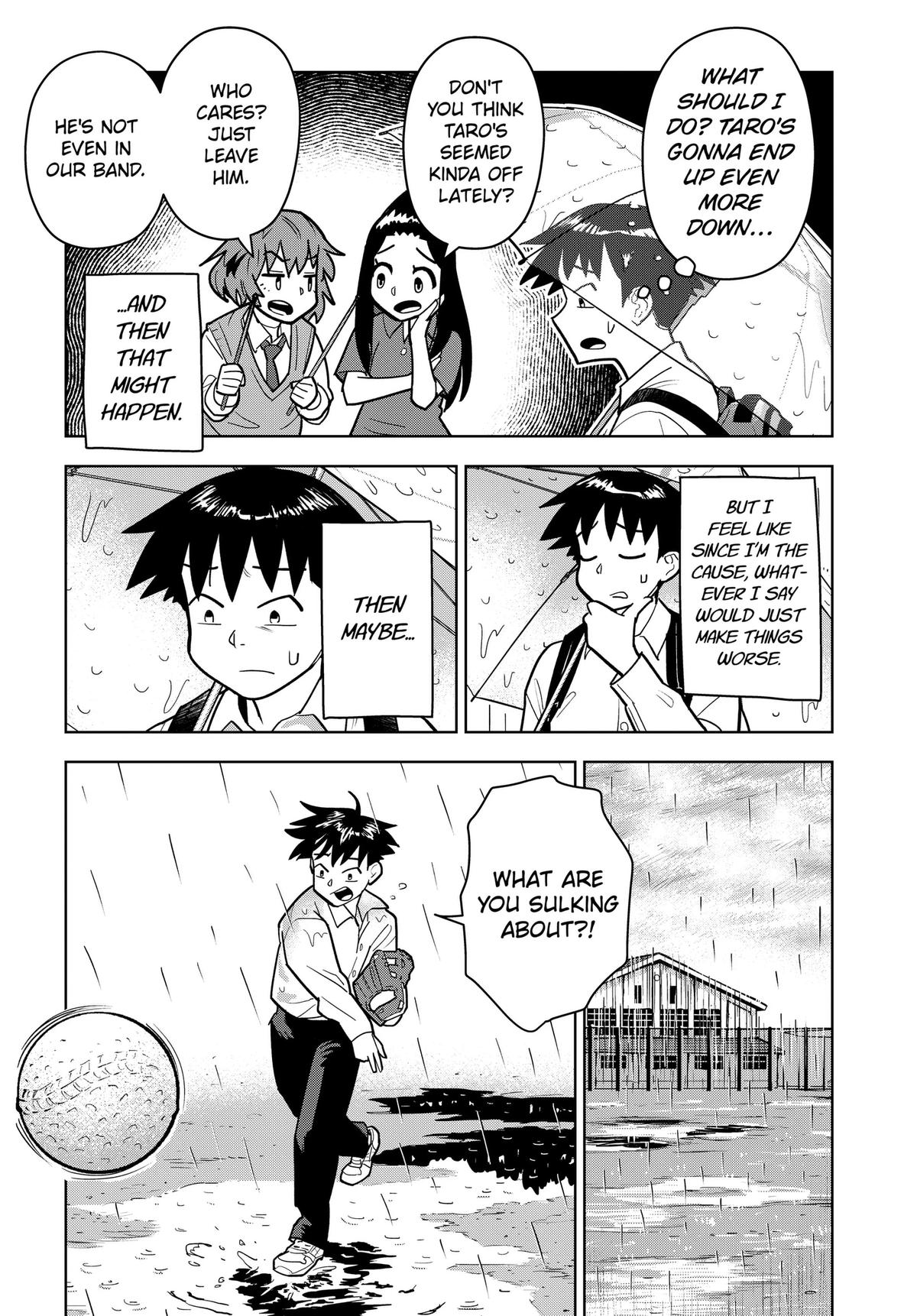 Island Rock Chapter 15 page 13 - 