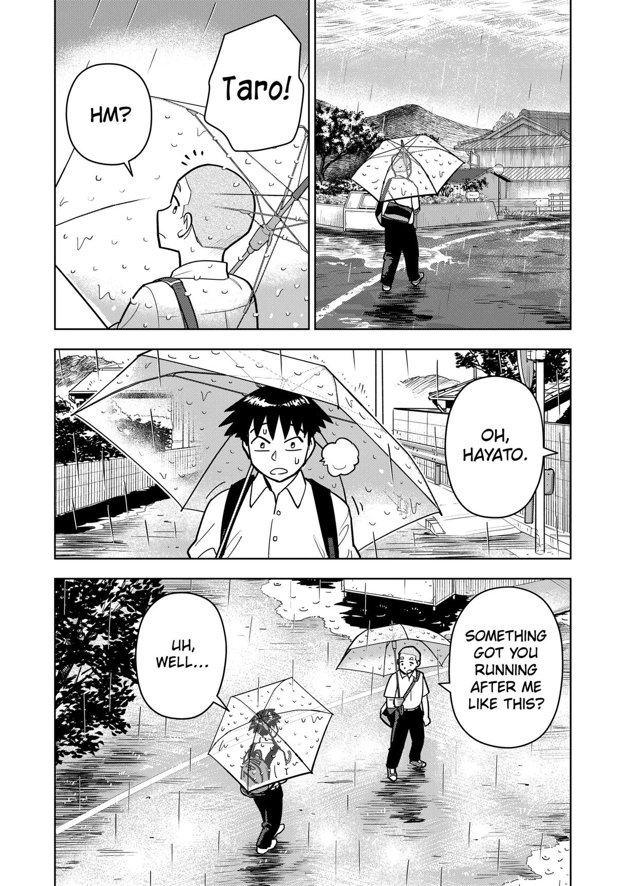 Island Rock Chapter 15 page 16 - 