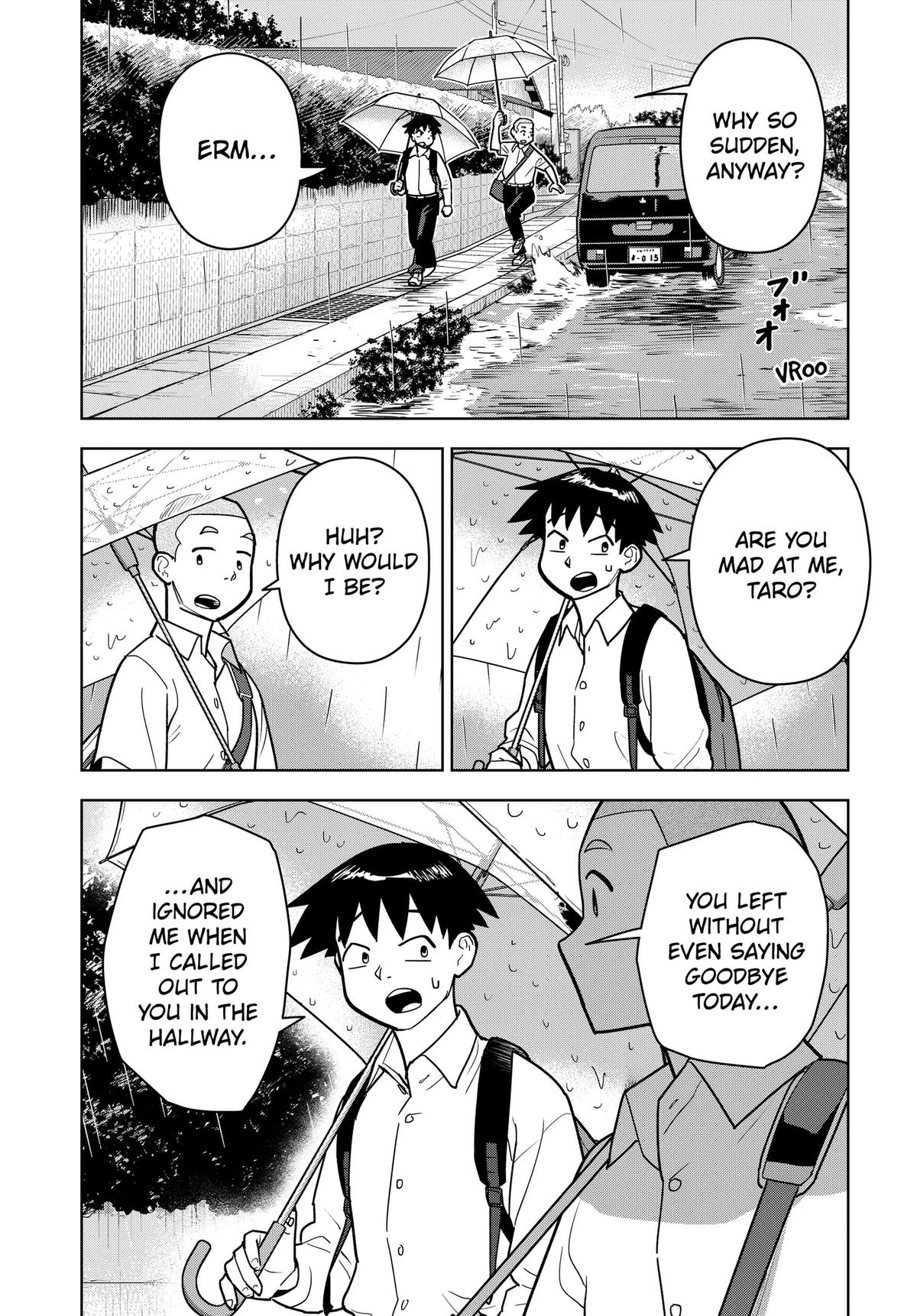 Island Rock Chapter 15 page 18 - 