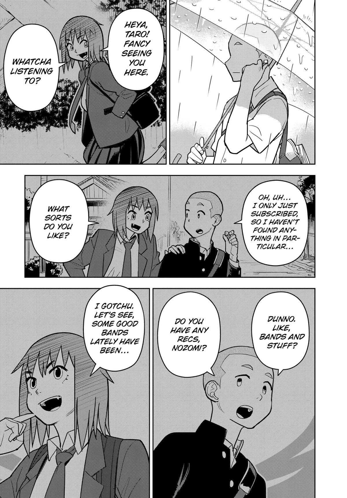 Island Rock Chapter 15 page 9 - 