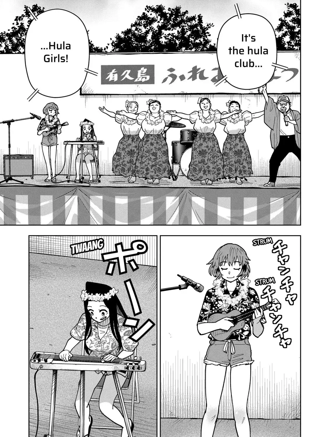 Island Rock Chapter 2.1 page 11 - 