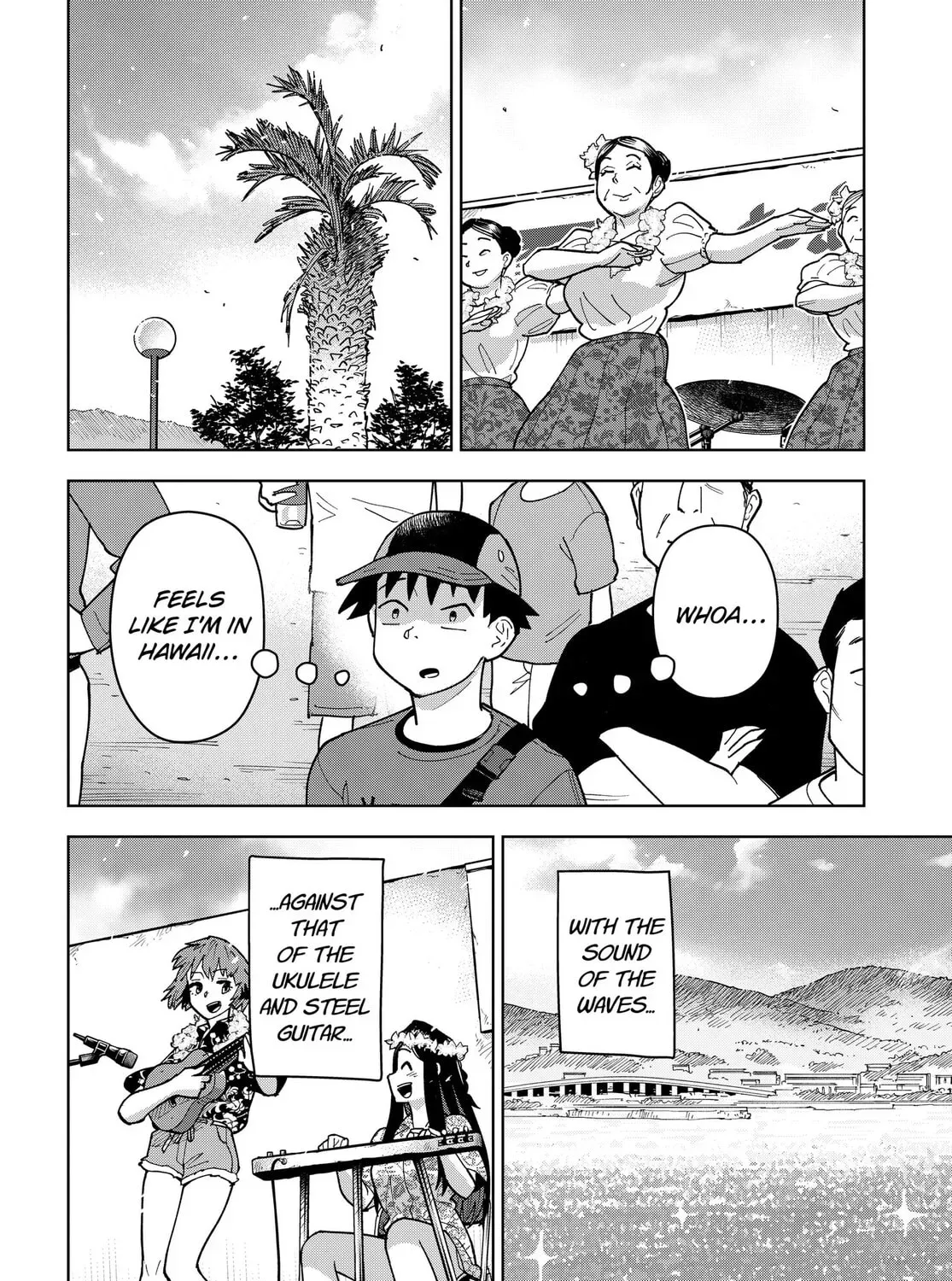 Island Rock Chapter 2.1 page 13 - 