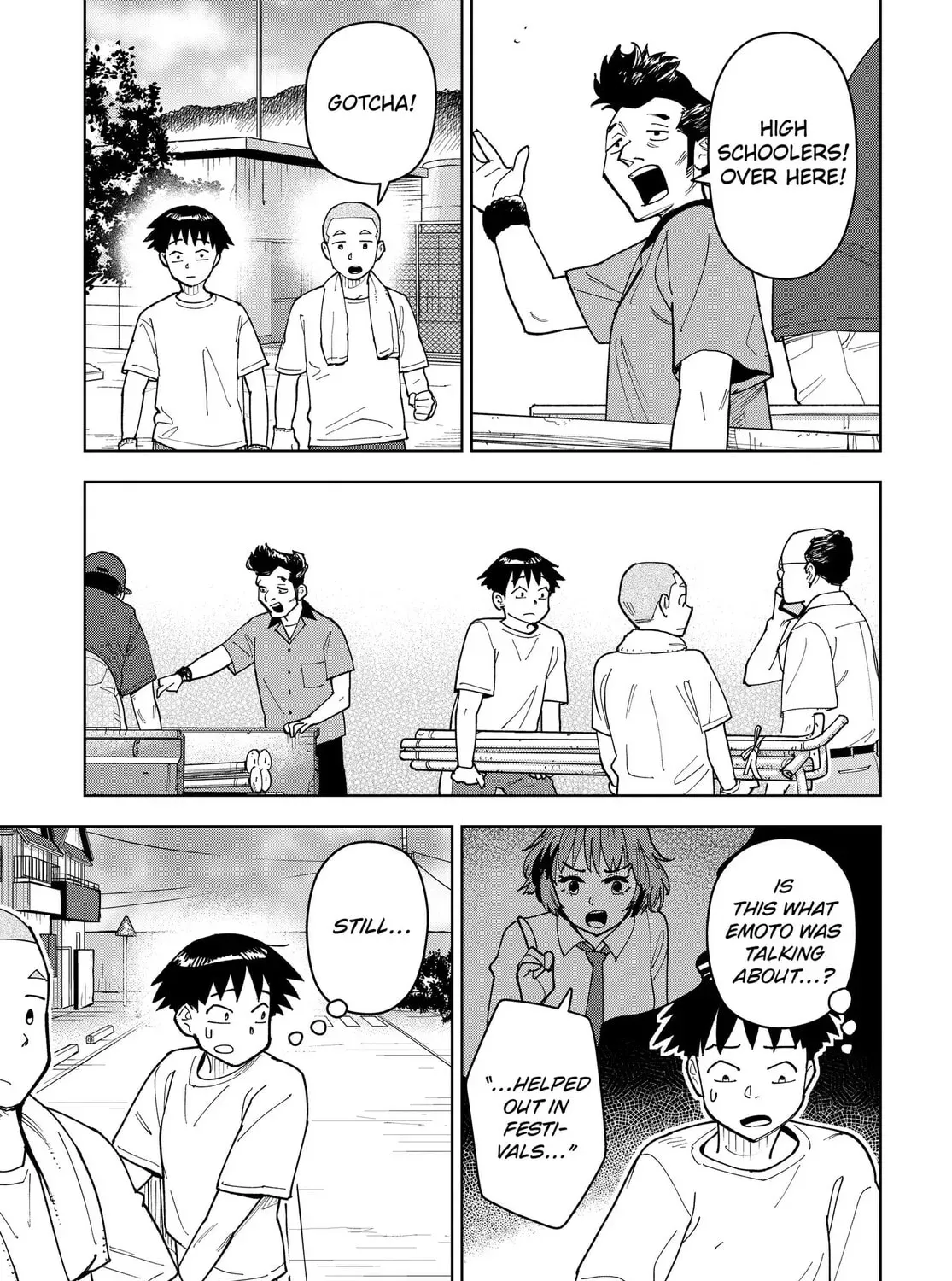 Island Rock Chapter 2.1 page 3 - 